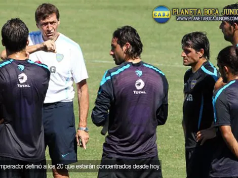 Los concentrados de Falcioni