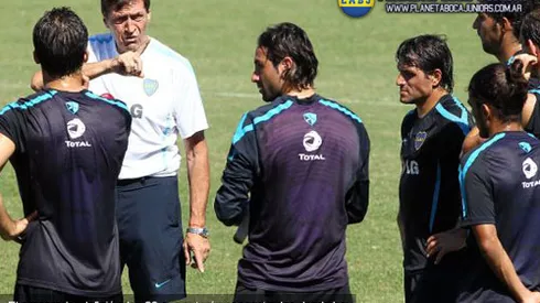 Los concentrados de Falcioni