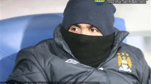 Tevez quiere revancha