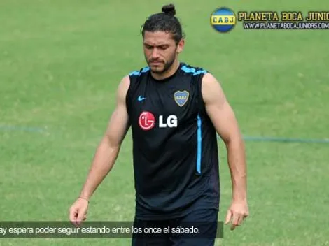 Cellay: "No creo que Boca te coma"