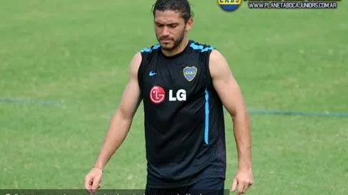 Cellay: "No creo que Boca te coma"