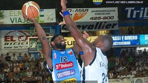 Cordobazo azul y oro