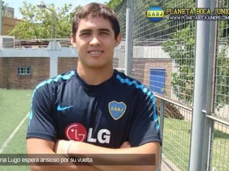 Gaona Lugo: "Me falta poco para volver"