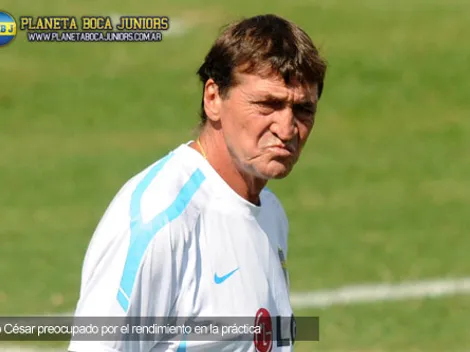 Preocupación para Falcioni