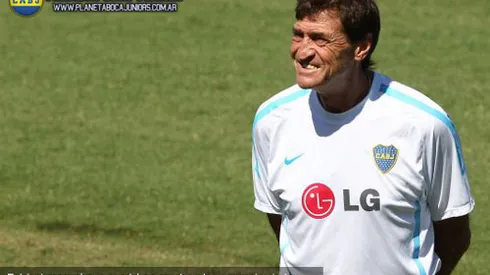 Falcioni: "Pondré en la cancha al que pueda rendir mejor"