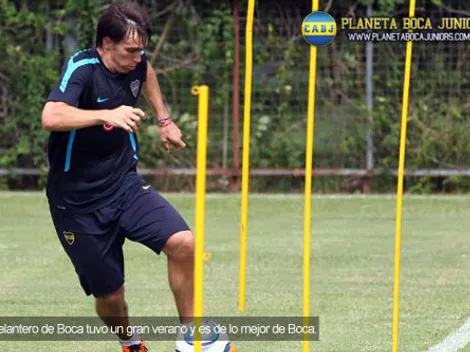 Mouche: "No puedo creer que me hayan citado"