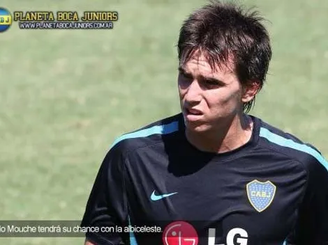 Cuatro Xeneizes convocados para enfrentar a Venezuela