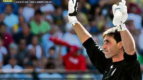 Abbondanzieri: “La dirigencia se maneja en forma desprolija y eso repercute en el equipo”