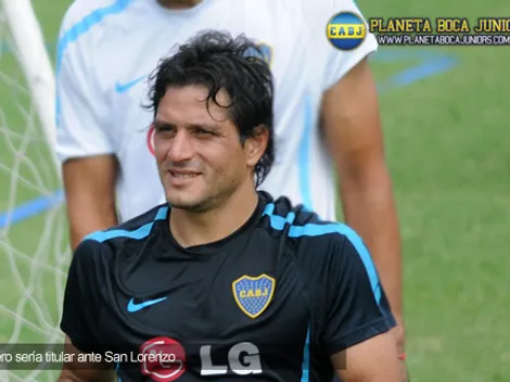 Rivero: “Tenemos que levantar contra un rival difícil”