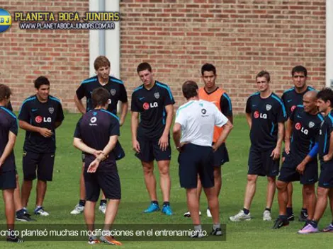 Muchos cambios, pocas certezas