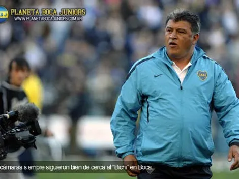 Borghi: “Boca debe estar entre los diez mejores clubes del mundo”