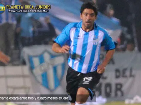 Fondacaro, al quirófano