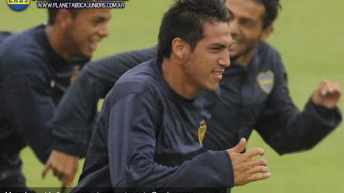 Monzón: “Espero ser el que fui”