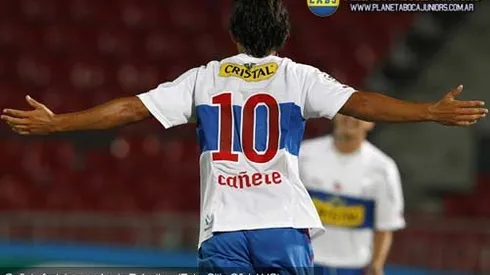 De la mano de Cañete