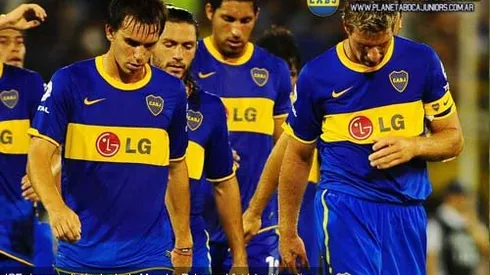 Con la pólvora mojada