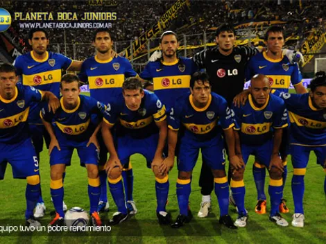 Uno por uno ante Vélez Sarsfield: Imposible seguir así