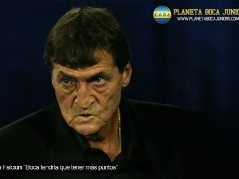 Falcioni: "El equipo a su manera es protagonista"