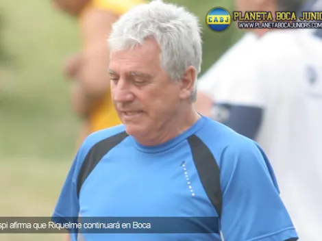 Crespi: "Necesitamos volver a los torneos internacionales”