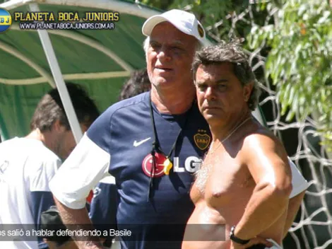 Dibos: “Fue imposible trabajar con Bianchi de manager”