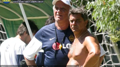 Dibos: “Fue imposible trabajar con Bianchi de manager”