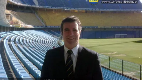 Orgambide: “Queremos mantener el nivel de excelencia que tiene el fútbol juvenil”