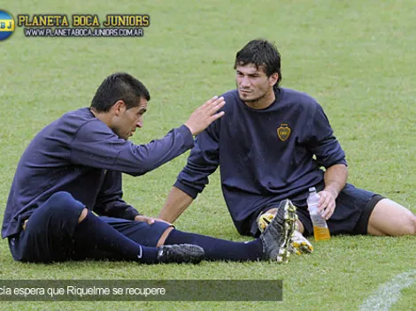 García: “Siempre me sentí respaldado”