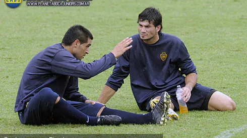 García: “Siempre me sentí respaldado”