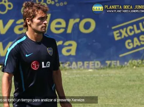 Calvo: “Salimos muy apresurados y bastante ansiosos”