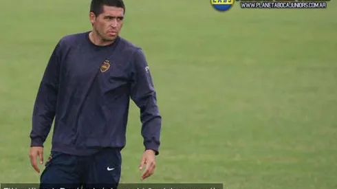 Confalonieri: “No es lo ideal que Román entrene en piso duro”