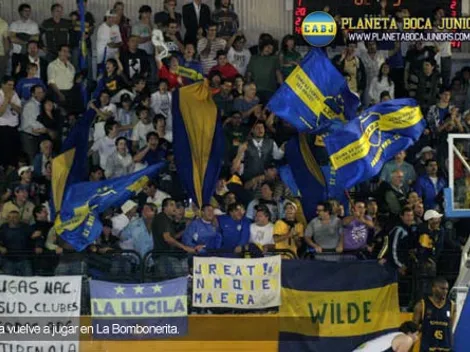 Hoy todos con Boca