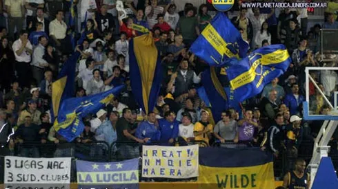 Hoy todos con Boca