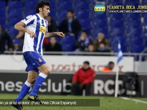 Dátolo se perdería el resto de la temporada