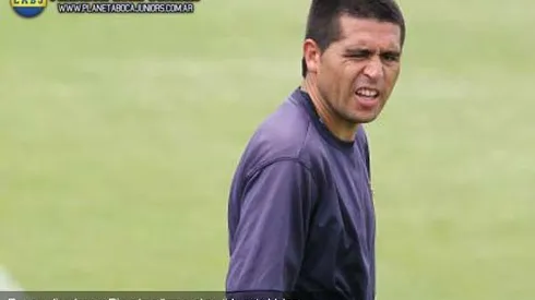 Riquelme, en duda ante Vélez