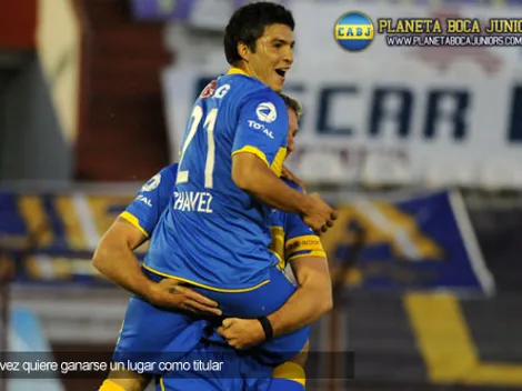 A falta de Riquelme...