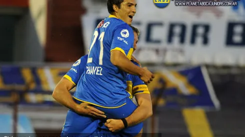 A falta de Riquelme...