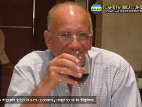 Palmieri: "La crisis nunca fue por el vestuario"