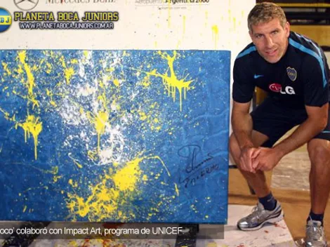 Palermo: “Me quedan nueve partidos para disfrutar"