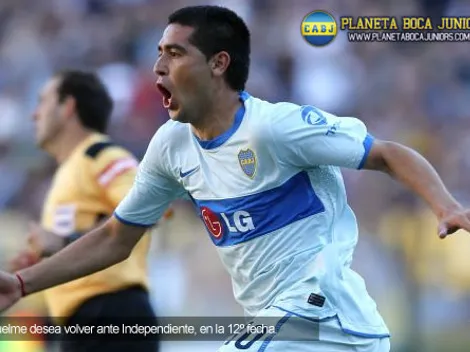 Riquelme: "Tenemos que estar todos más unidos que nunca"