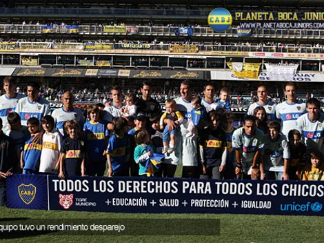 Uno por uno ante Tigre: Se olvidan de defender