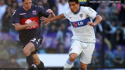 Riquelme: “No nos pueden hacer tres goles en casa”