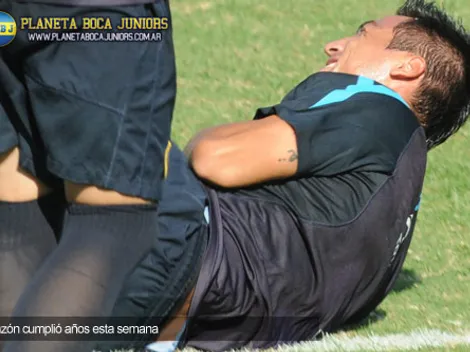 Trapasso: “Fabián (Monzón) tiene problemas y hay que ayudarlo”