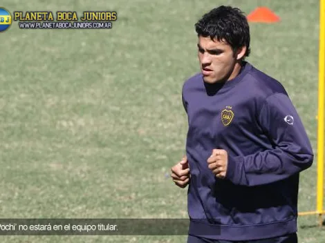 Chávez: "Quiero mi lugar y ganar mis cosas como Román y Martín"