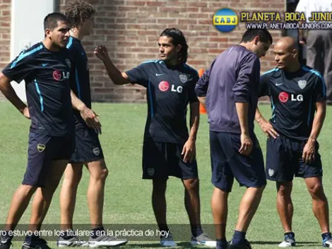 ¿Será su regreso a Primera?