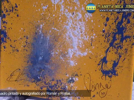 Riquelme: "Saber que voy a ayudar a algunos es muy lindo"