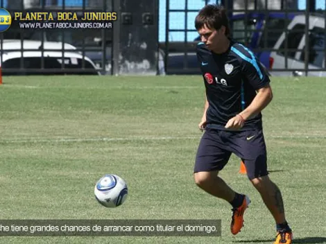 Mouche: "No hay que perder la ilusión de luchar arriba"