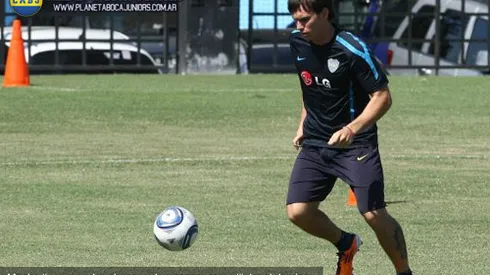 Mouche: "No hay que perder la ilusión de luchar arriba"