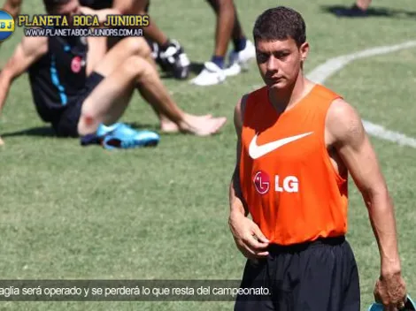 Otra vez al quirófano