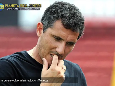 Cagna: “El problema no es que se llevan mal, sino que se juega mal”