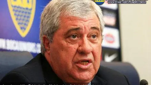 Ameal: "El único pecado acá es no ganar"