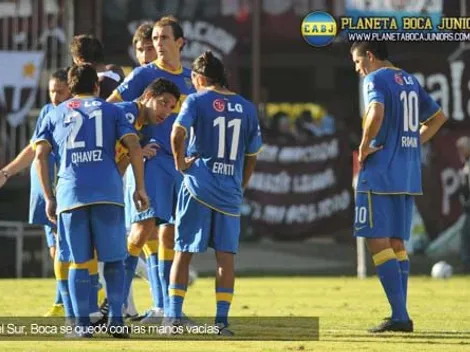 La tercera fue la vencida